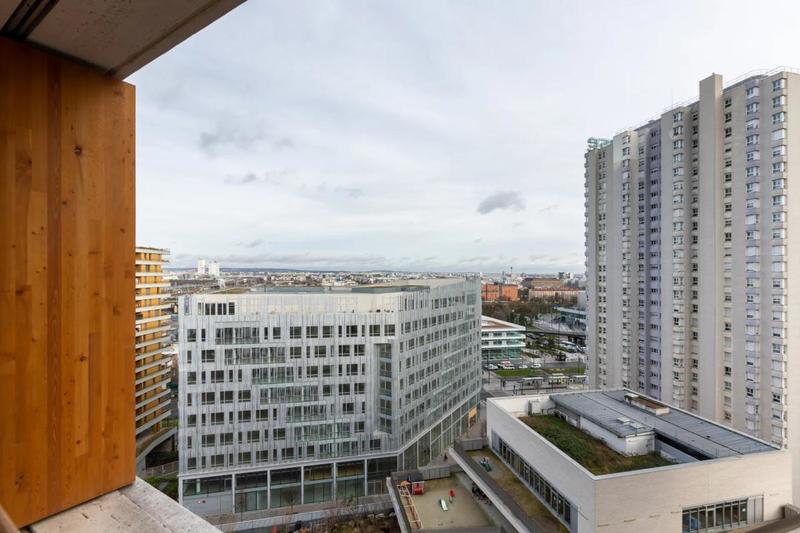 Studio - 27 m² - 1 pièce