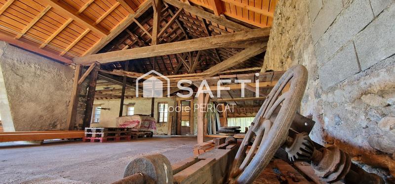 Maison - 92 m² - 4 pièces