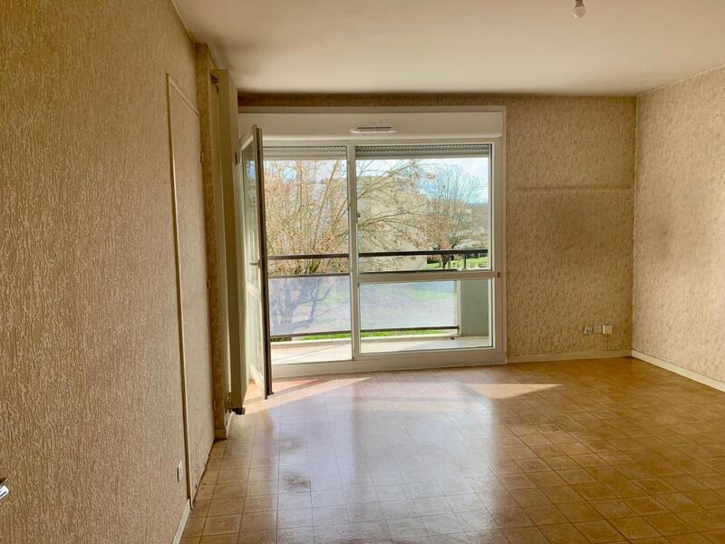 Appartement - 56 m² - 2 pièces