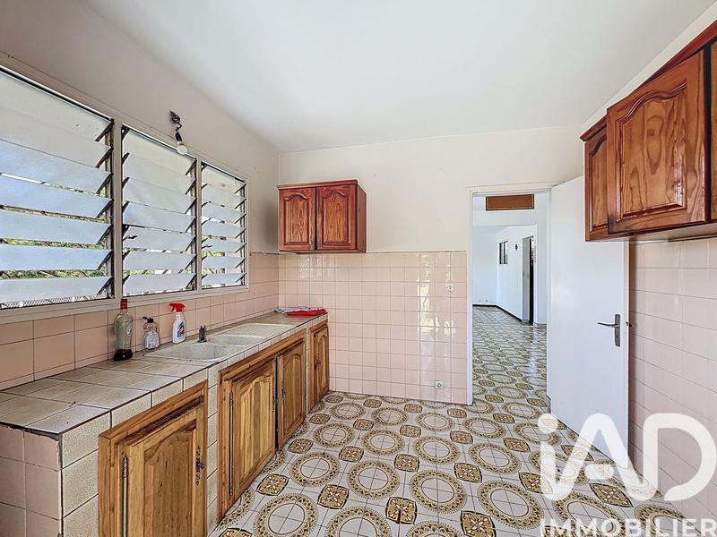 Maison - 104 m² - 4 pièces