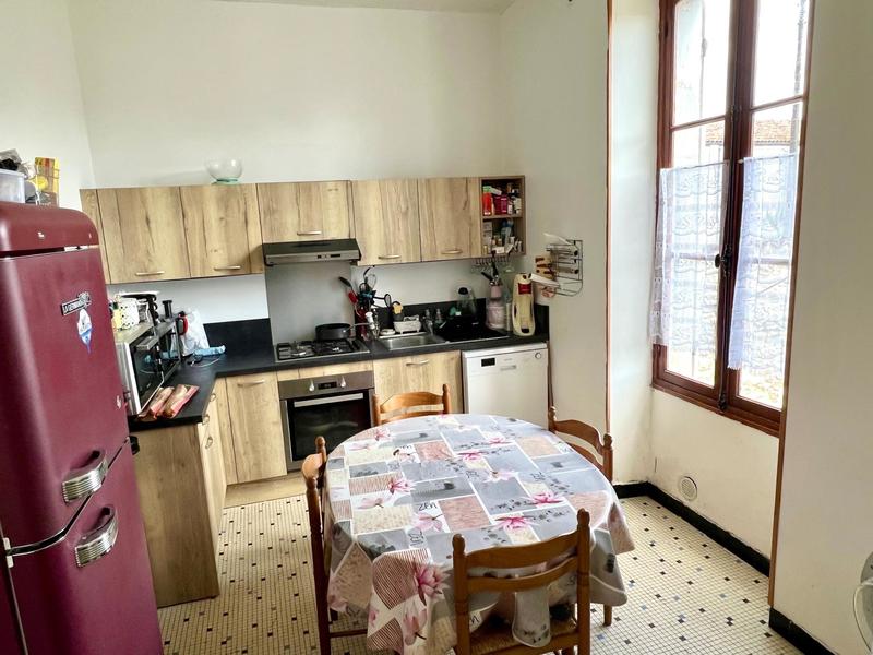 Maison - 133 m² - 6 pièces