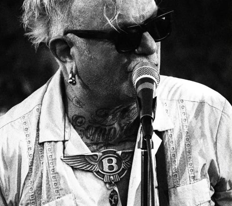 Festival les Enchanteurs - Sanseverino shuffle enterprise + Lise Cabaret