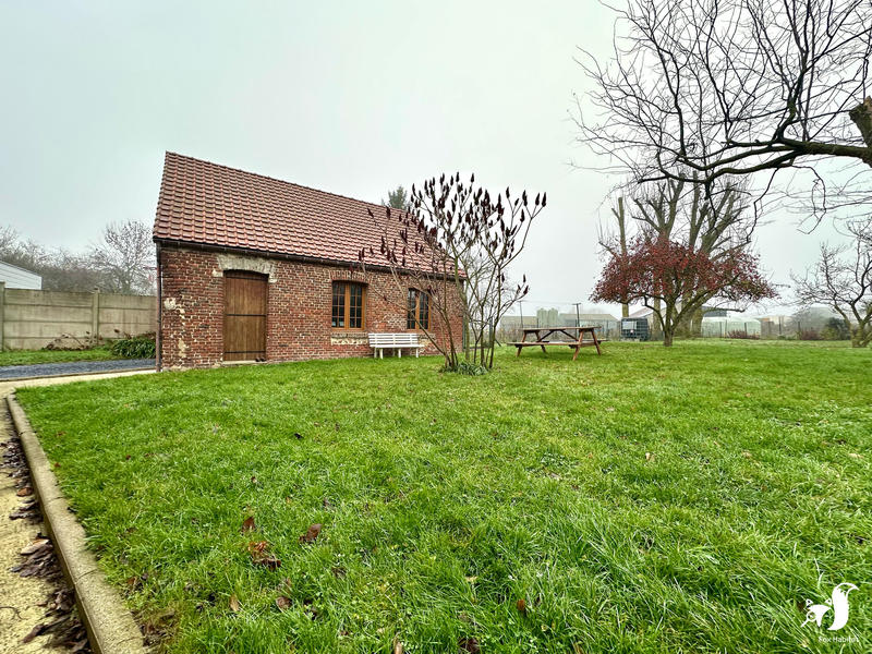 Maison - 127 m² - 5 pièces