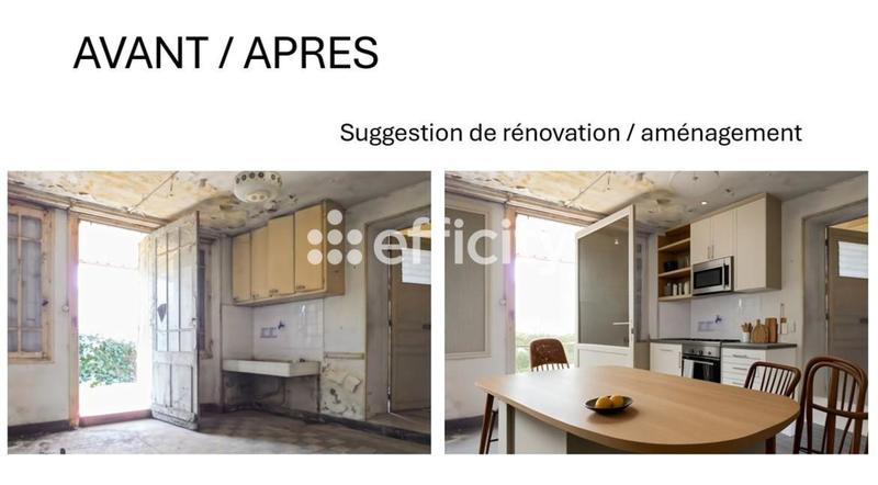 Maison - 190 m² - 8 pièces