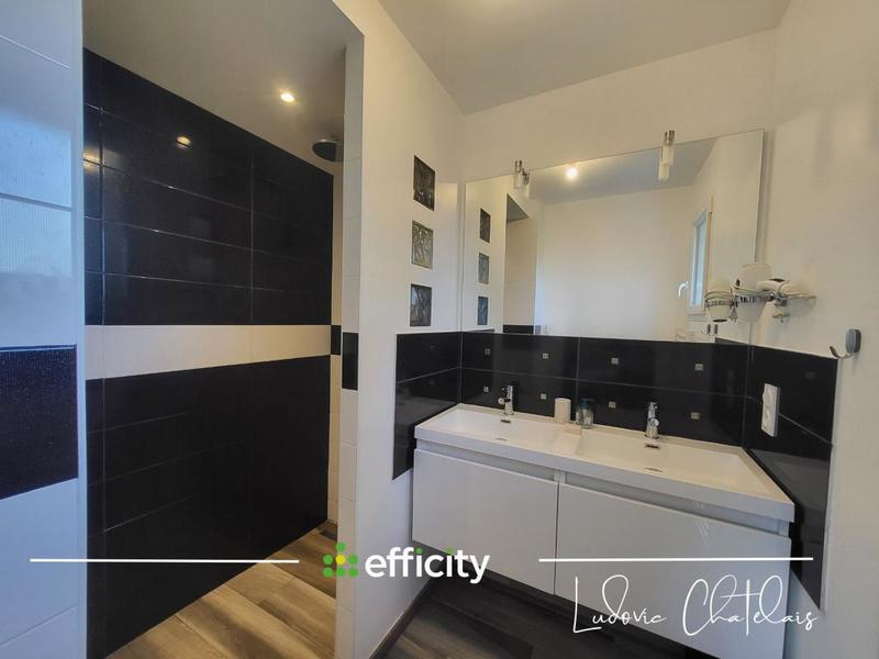 Maison - 132 m² - 5 pièces