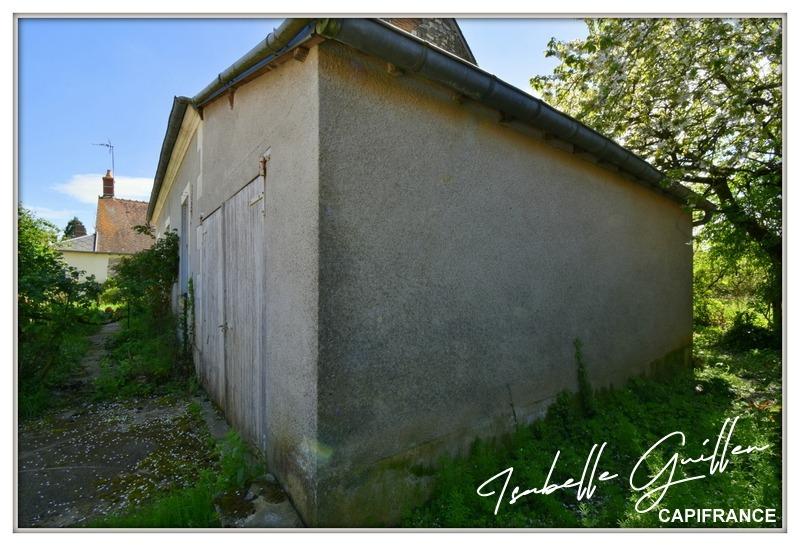 Maison - 76 m² - 4 pièces