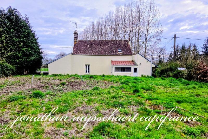 Maison - 98 m² - 7 pièces