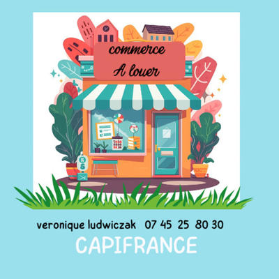 Local commercial - 35 m² - 1 pièce