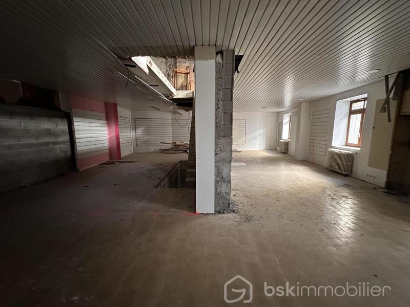 Immeuble - 200 m² - 8 pièces