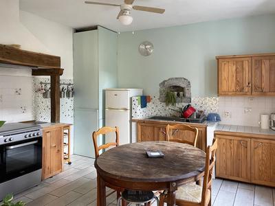 Maison - 89 m² - 4 pièces