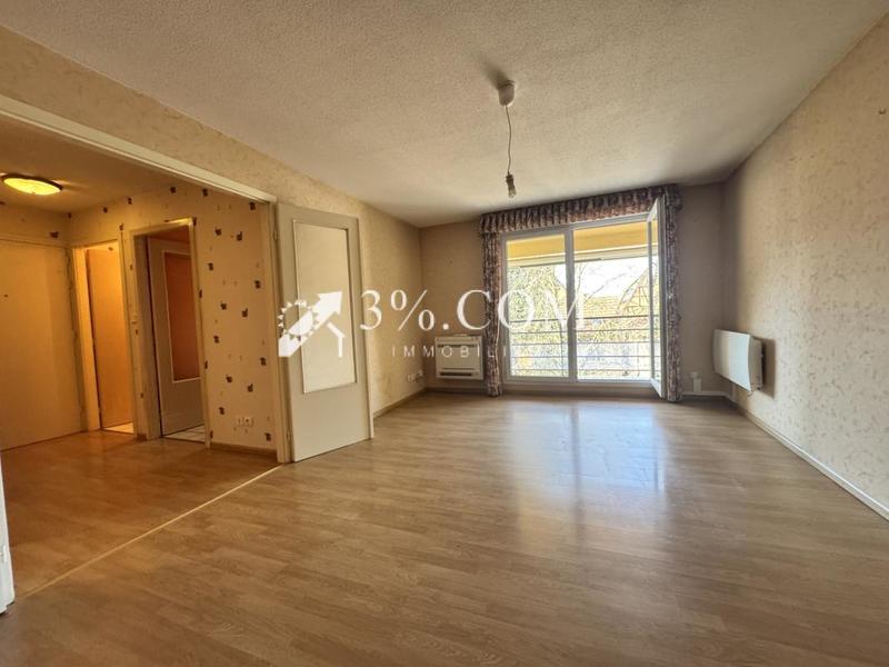 Appartement - 66 m² - 3 pièces