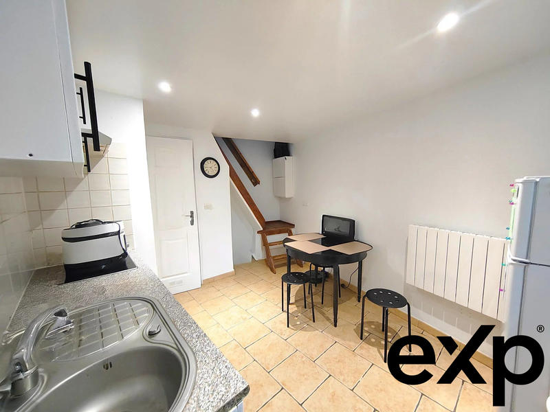 Maison - 46 m² - 3 pièces