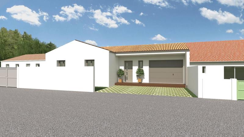 Maison - 100 m² - 4 pièces