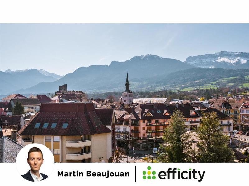 Appartement - 57 m² - 3 pièces