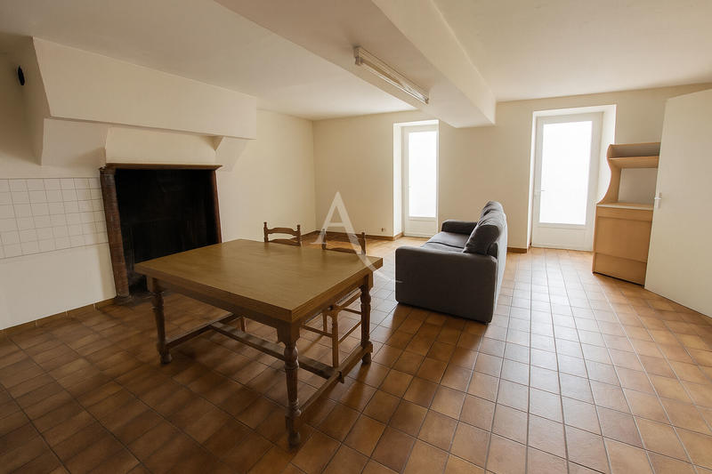 Maison - 66 m² - 4 pièces