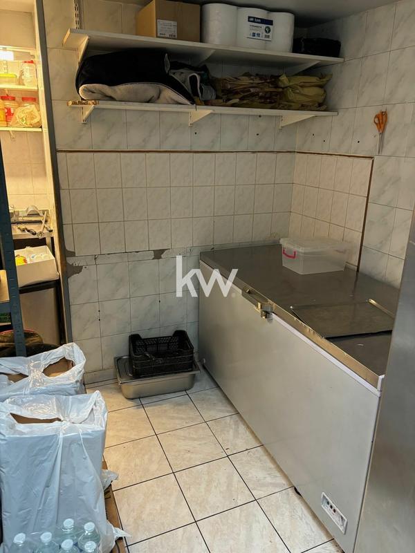 Fonds de commerce - Hôtellerie / Restauration - 110 m²