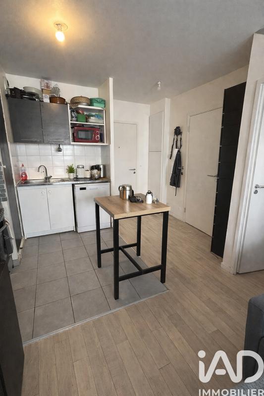 Appartement - 45 m² - 2 pièces