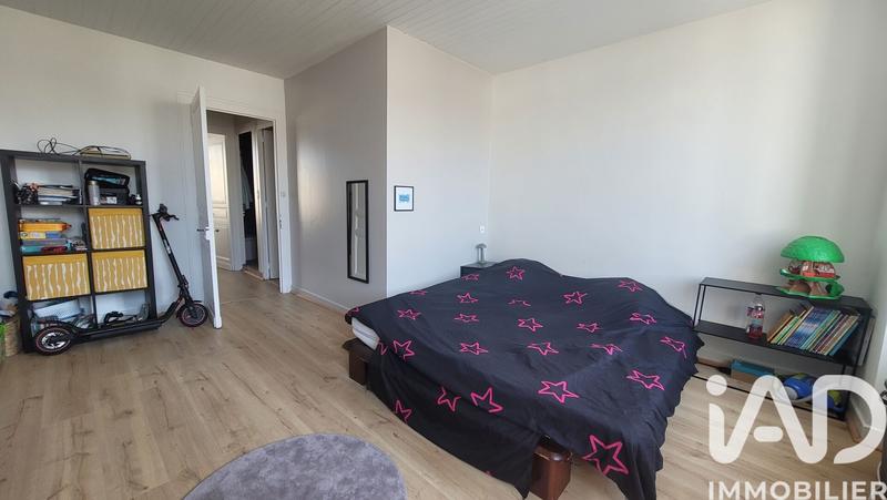 Maison de ville - 80 m² - 4 pièces