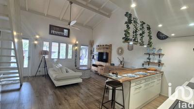 Appartement - 59 m² - 2 pièces