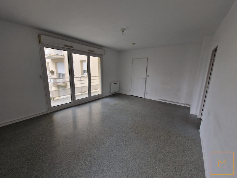 Appartement - 52 m² - 2 pièces