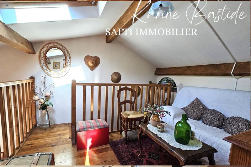 Maison - 70 m² - 6 pièces