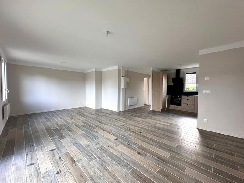 Maison - 100 m² - 5 pièces