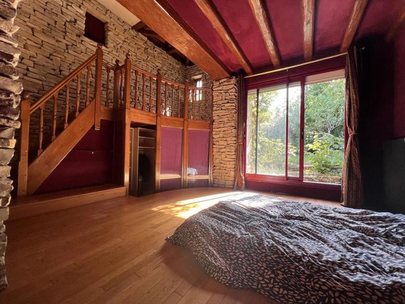 Maison - 180 m² - 6 pièces