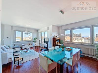 Appartement - 113 m² - 4 pièces