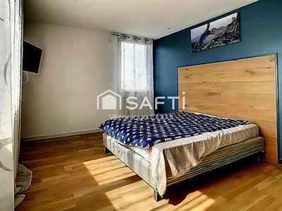 Maison - 125 m² - 4 pièces