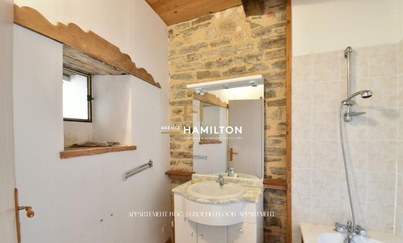 Immeuble mixte - 619 m² - 18 pièces