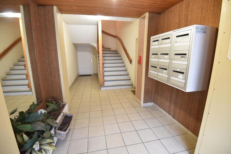 Appartement - 31 m² - 2 pièces