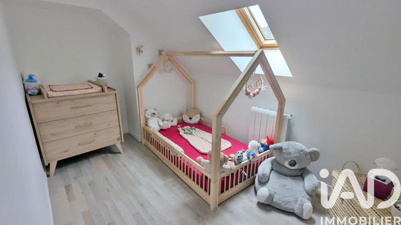 Maison de campagne - 70 m² - 5 pièces