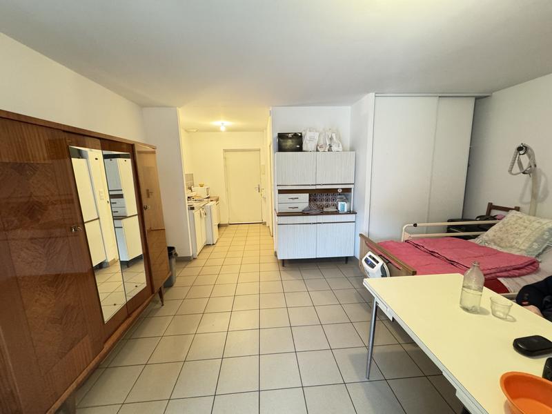 Appartement - 35 m² - 1 pièce