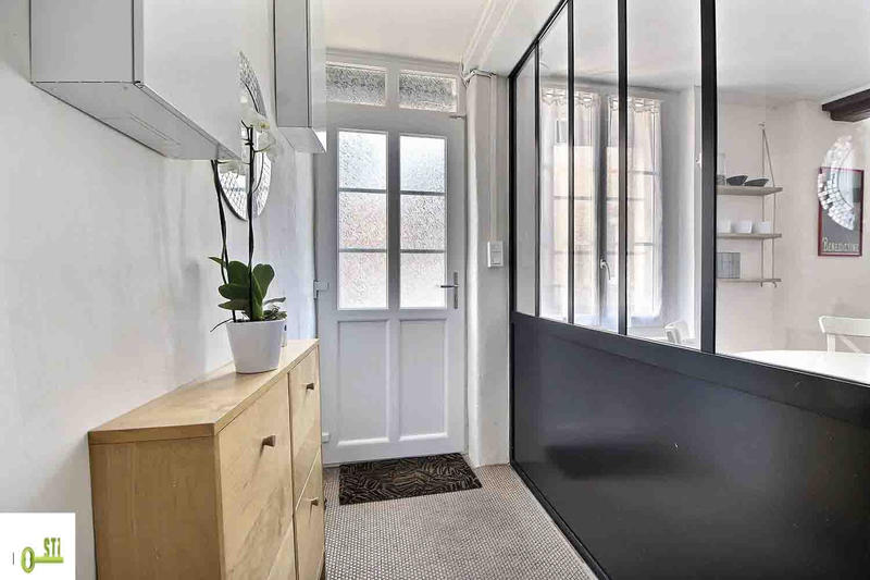 Maison - 99 m² - 3 pièces