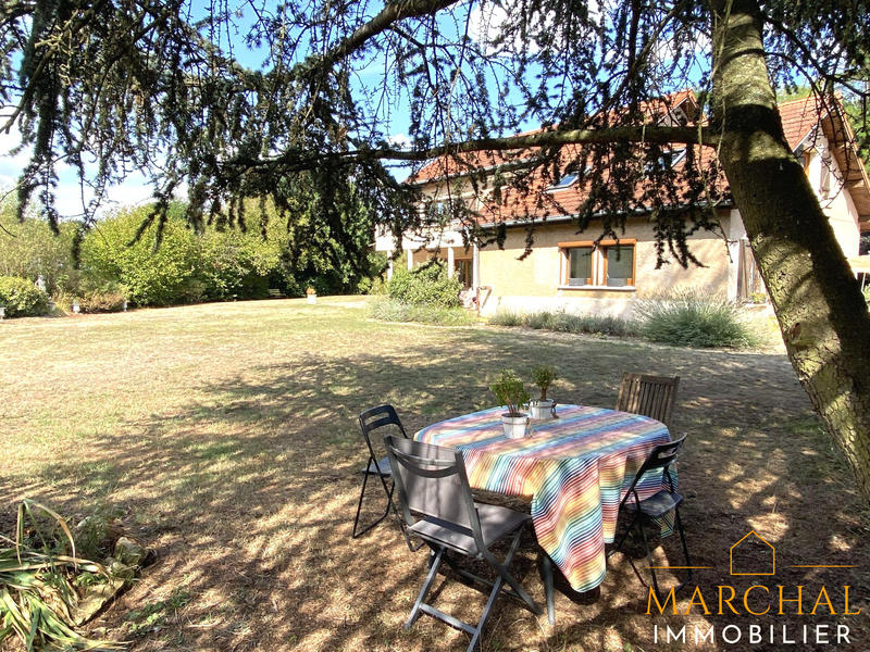 Maison - 190 m² - 7 pièces