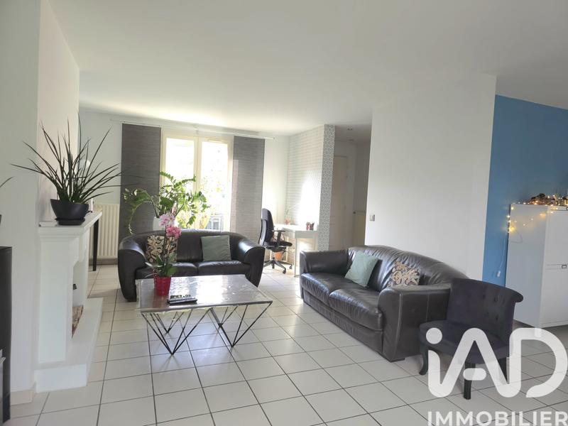 Maison - 139 m² - 6 pièces