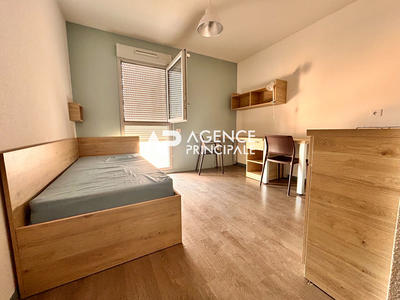 Appartement - 19 m² - 1 pièce