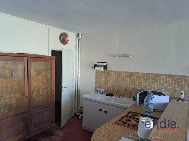 Maison - 65 m² - 2 pièces