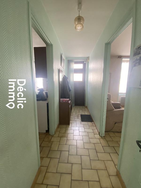 Maison de village - 88 m² - 4 pièces