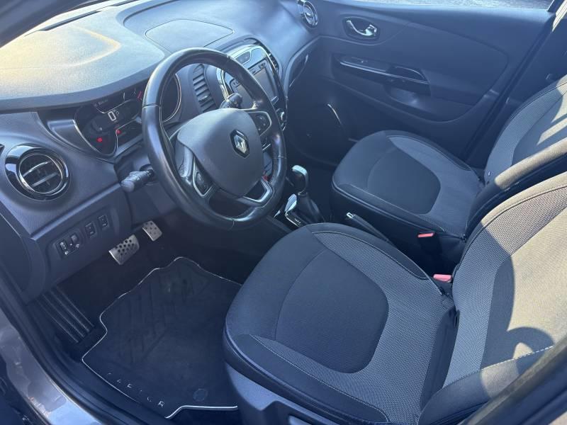 Renault Captur TCe 120 Energy Intens Edc