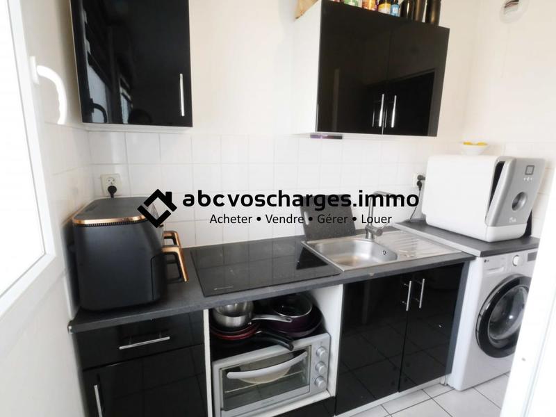 Appartement - 48 m² - 2 pièces