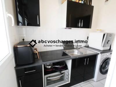 Appartement - 48 m² - 2 pièces