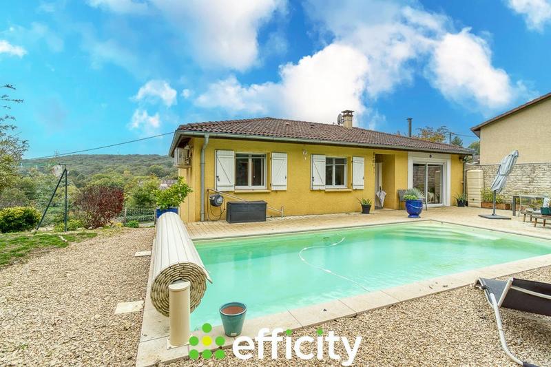 Villa - 90 m² - 5 pièces