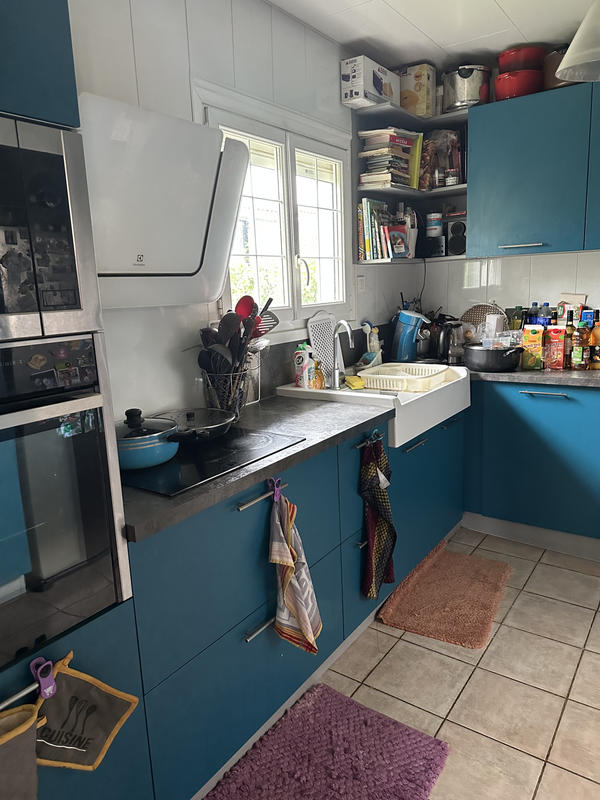 Maison - 106 m² - 4 pièces