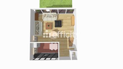 Maison - 99 m² - 5 pièces