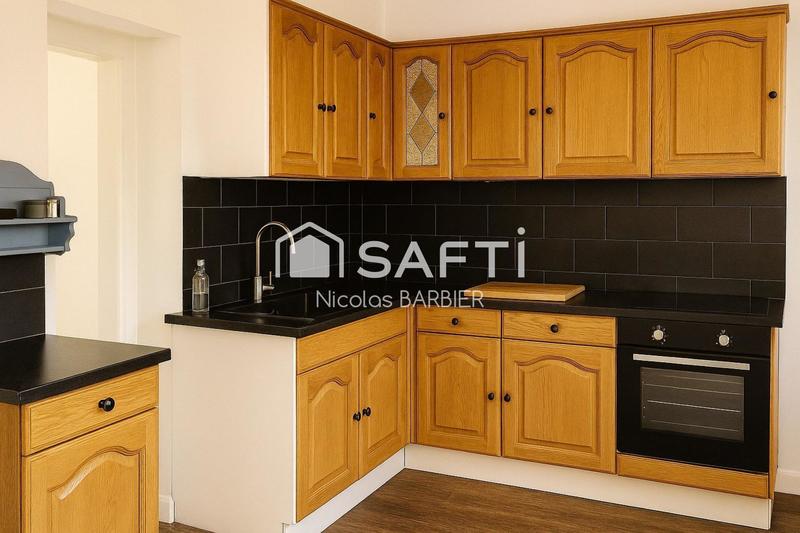 Maison - 126 m² - 6 pièces