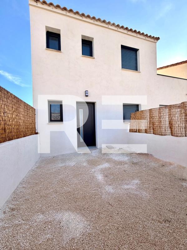 Villa - 120 m² - 5 pièces