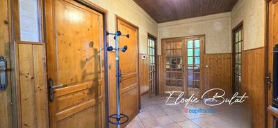 Maison de village - 135 m² - 6 pièces