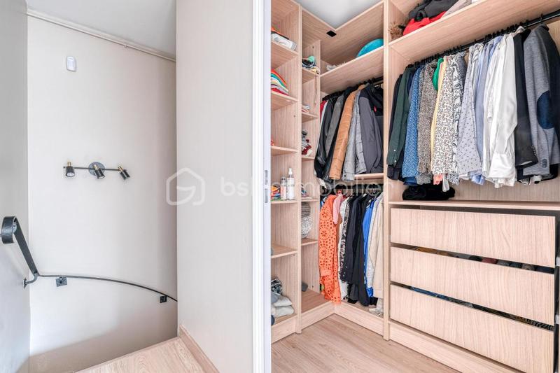 Duplex - 93 m² - 5 pièces