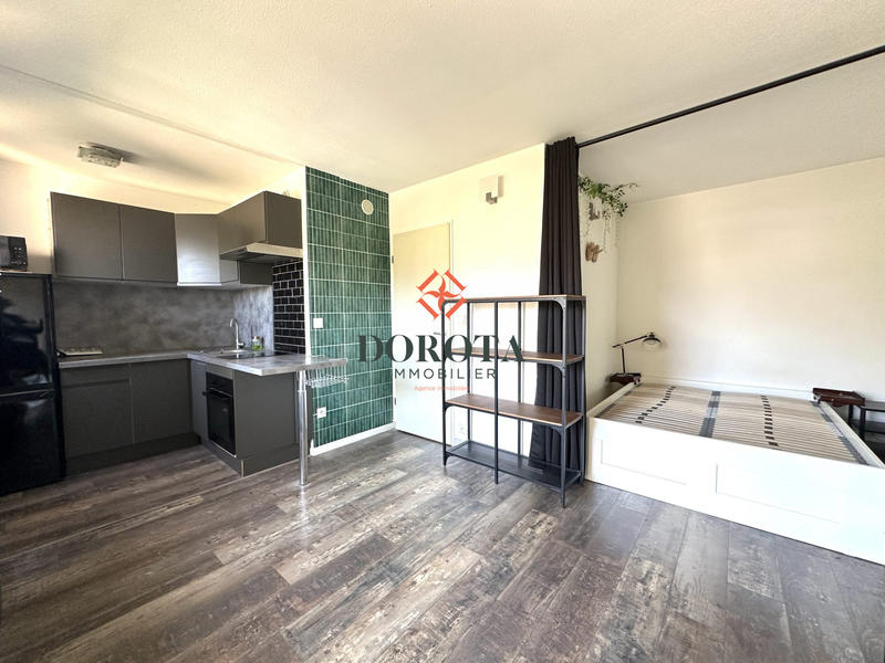 Appartement - 28 m² - 1 pièce